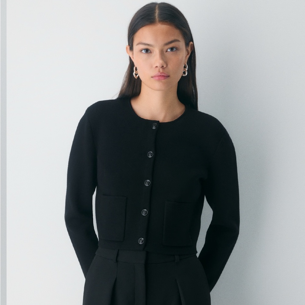 ARITZIA BABATON Cardigamn